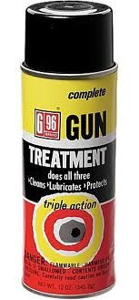 G96 GUN TREATMENT OIL