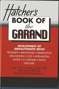 HATCHERS BOOK OF THE GARAND