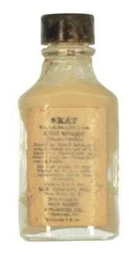 WWII G.I. ISSUE INSECT REPELLENT