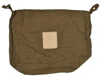 WWII PERSONAL EFFECTS BAG