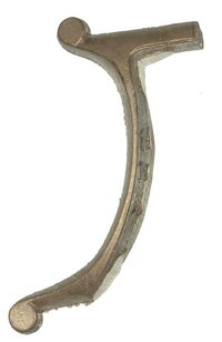 WINCHESTER STYLE BUTTPLATE