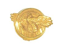 WWII DISCHARGE PIN