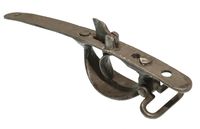 BANNERMAN TRIGGER ASSEMBLY FOR MUSKETS OR TRAPDOORS