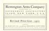 1902 CATALOG REMINGTON ARMS COMPANY