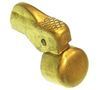KRAG RIFLE BRASS MUZZLE COVER