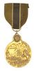 WWI 50TH ANNIVERSARY VFW CONVENTION MEDAL
