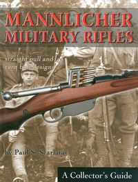 MANNLICHER MILITARY RIFLES