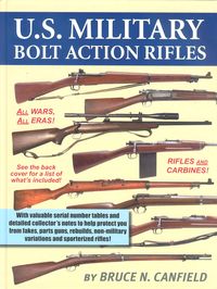 U.S. MILITARY BOLT ACTION RIFLES