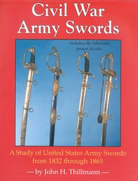 CIVIL WAR ARMY SWORDS