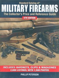 THE STANDARD CATALOG OF MILITARY FIREARMS