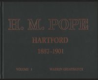 H.M. POPE, HARTFORD 1887-1901