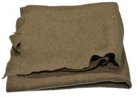 WOOL ARMY BLANKETS