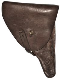 BRITISH PISTOL HOLSTER