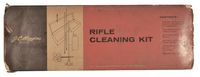 J.C. HIGGINS RIFLE CLEANING KIT