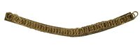 U.S. ARMY PITH HELMET CHIN CHAIN