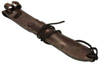 CAMILLUS KNIFE SCABBARD