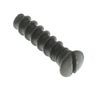 BUTTPLATE WOOD SCREW