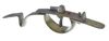 MODEL 1854 AUSTRIAN JAGERSTUTZEN TRIGGERGUARD ASSEMBLY